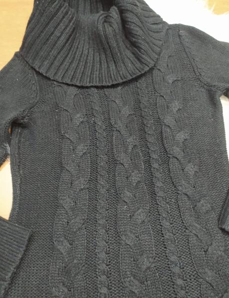 Rolákove šaty, bonprix,m