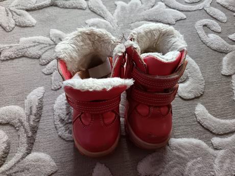 Detské čižmičky, 22