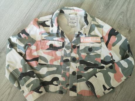 Maskacova ľahká bunda, 134