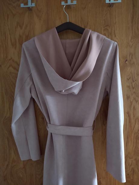 Zara staroružový prechodný kabátik, zara,l