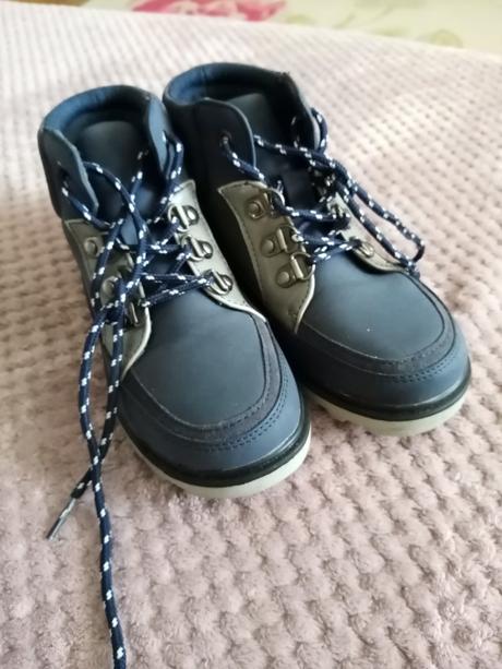 Chlapčenské topánky primark, primark,30