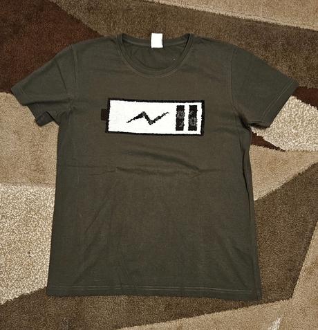 Interaktívne tričko, lindex,146