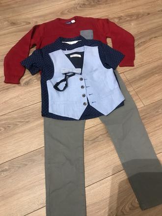 Spolocenske oblecenie, 110