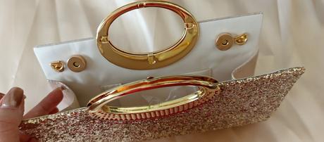 Kabelka + megasatka do spoločnosti,