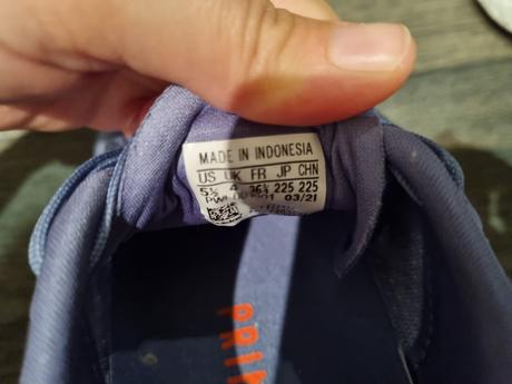 Len raz obuté bežecké tenisky adidas, adidas,36