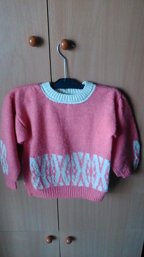 Svetrik  110/116, 110