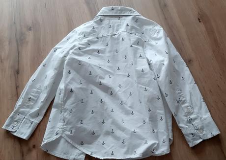 Kosela h&m vel. 104, h&m,104