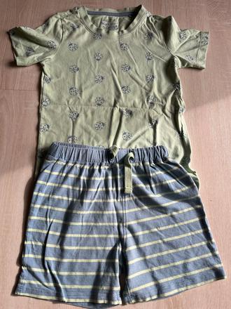 Letne pyzamko 110-116, tchibo,110