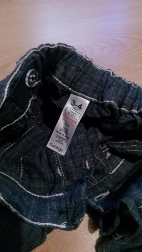 Rifle roll up, george,104