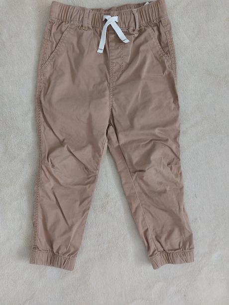 Jarne nohavice, h&m,104