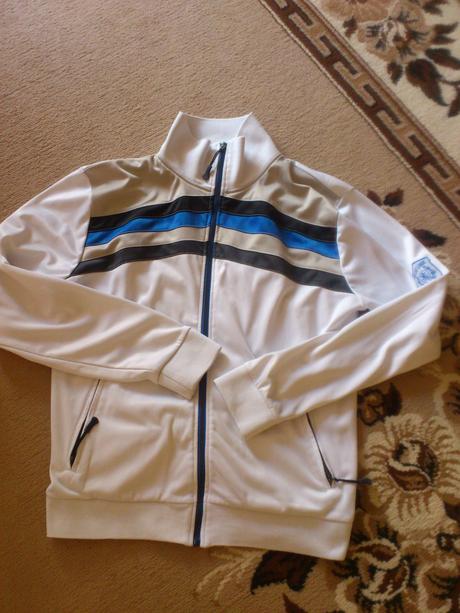 Tepláková bunda, gate,l