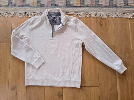 Elegantno sportova mikina, calvin klein,s