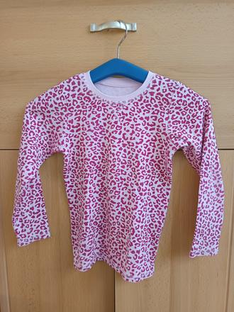 Dievčenské tričko, 128