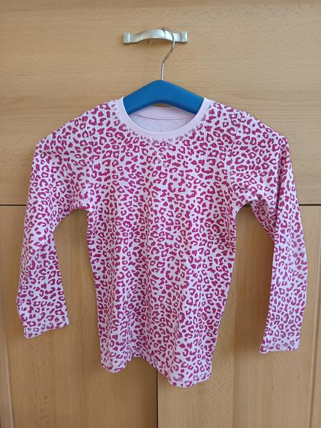 Dievčenské tričko, 128