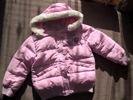 Zimná bunda, f&f,98
