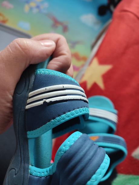 Adidas sandalky, adidas,22