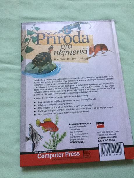 Priroda pro nejmensi, 