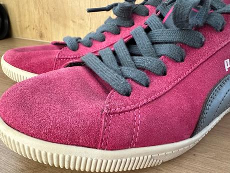 Dámske tenisky puma, puma,38