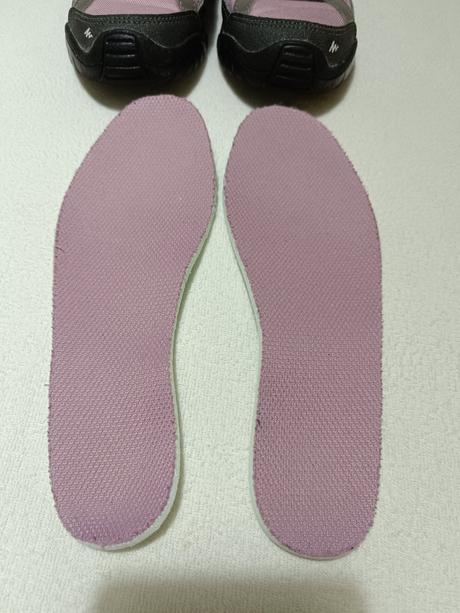 Turistické topánky, quechua,32