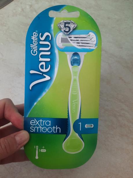 Gillette venus, 