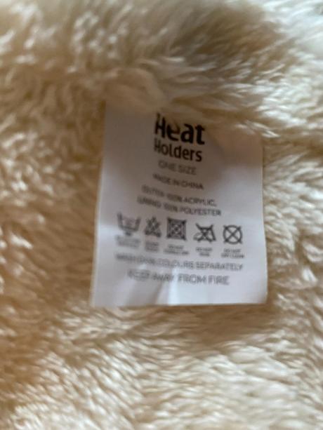 Teplá čiapka s kožušinkou heat holders - uni v., 