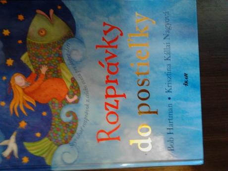 Rozprávky do postieľky,