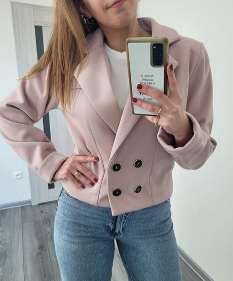 Dámsky kabát, m / s