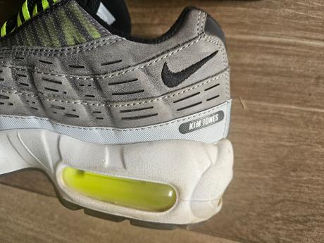 Nike air max kim jones, nike,36