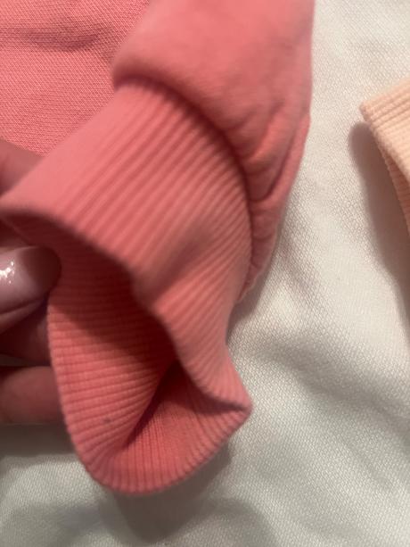 2x tepláky a mikina 122, f&f,122