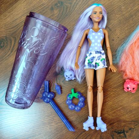 Barbie s príslušenstvom 3ks,