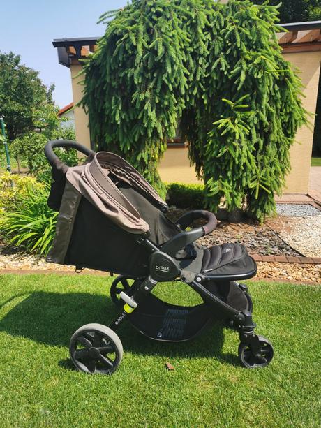 Kočík b-agile plus (britax), britax,britax b-agile 4 plus