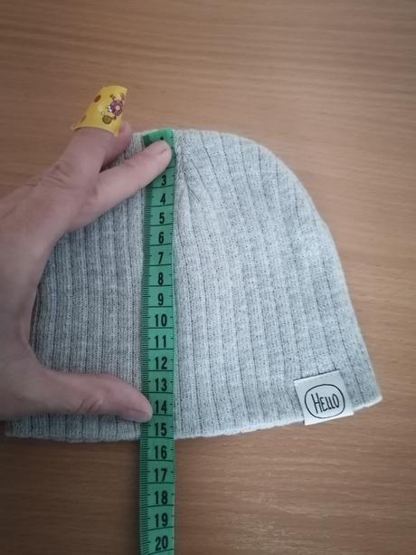 Prechodná čiapočka - 68 sinsay, sinsay,68