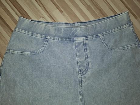 Elastické šortky, h&m,164