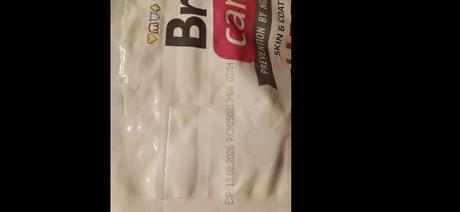 Krmivo brit pumpy salmon 3 kg, 