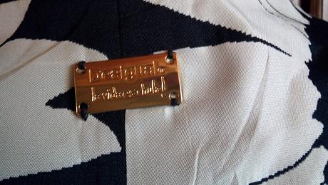 Desigual kabat znackovy original,, desigual,38