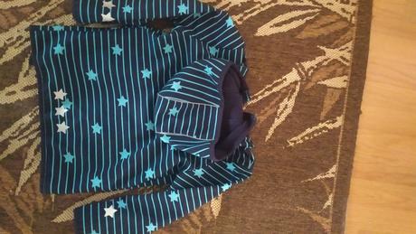 Chlapcenska softshellova bunda, topolino,122