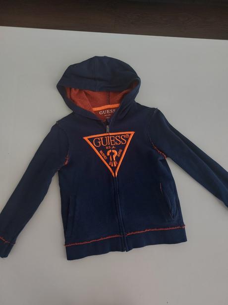 Mikina 6-7r, guess,122