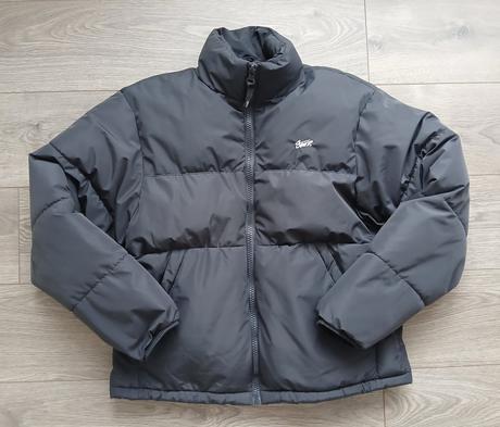 Zimna bunda, pull&bear,m