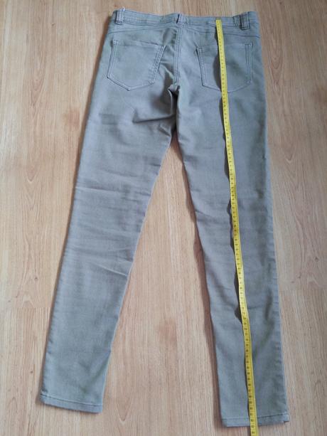 Zelenoružové nohavice, xs