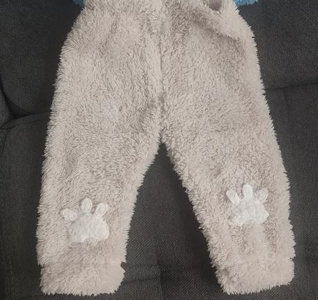 Hrubá súprava zajačik 74, 74