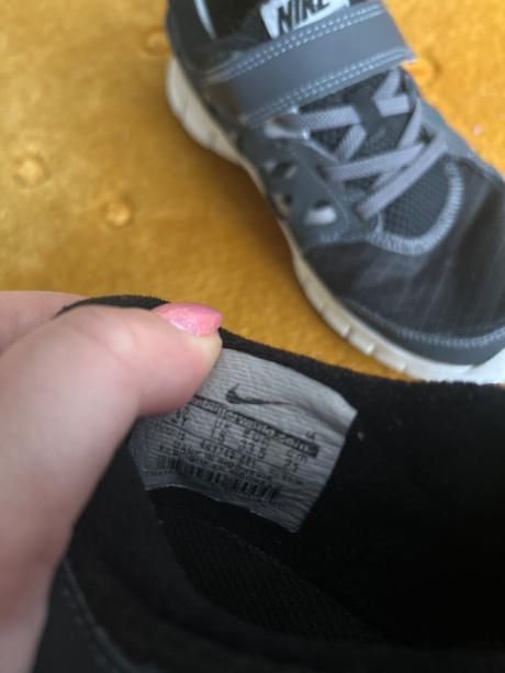 Nike tenisky, nike,33
