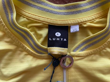 Prekrásne saty luhta, xs