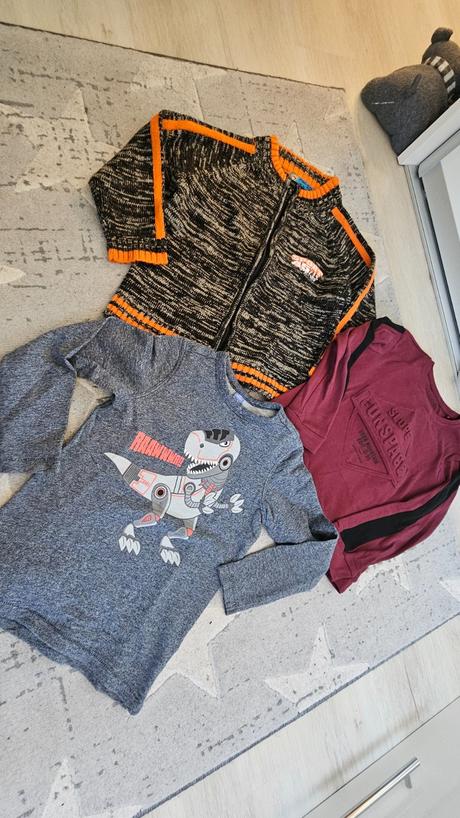 Mikinky a sveter, reserved,128