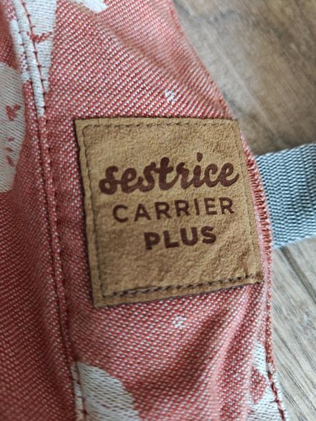 Nosič sestrice carrier plus 70, sestrice