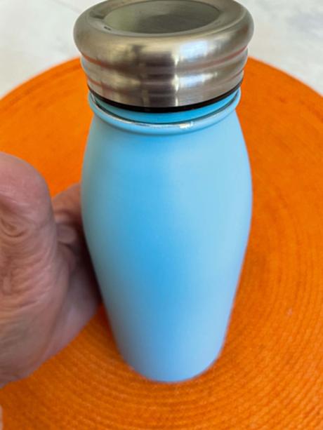 Nerozbitná antikorová termoska 0,4 l, 