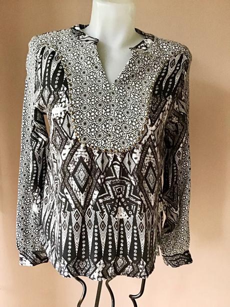 Krasna bluza, vero moda,xs