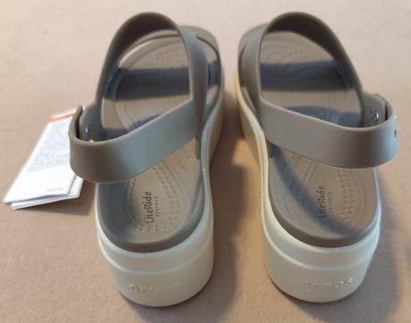 Nenosené sandále crocs, crocs,32