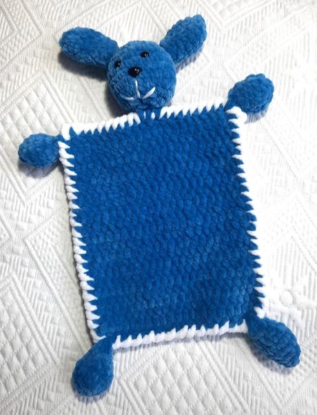 Handmade hačkovaný mojkačik, 