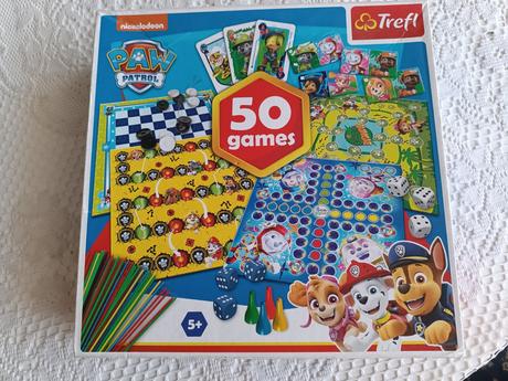 Paw patrol 50 hier,