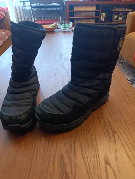 Čižmy/snehule, lotto,36